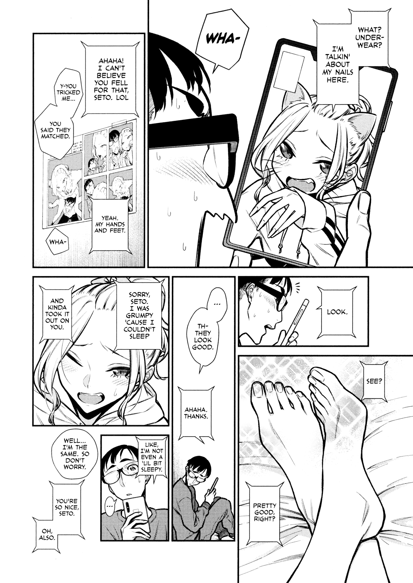 Yancha Gal no Anjo-san Chapter 86 6